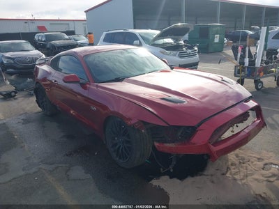 FORD MUSTANG 2015