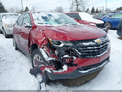 CHEVROLET EQUINOX 2019