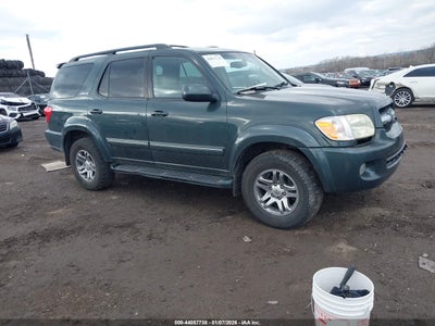 TOYOTA SEQUOIA 2006
