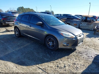 FORD FOCUS 2012