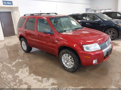 MERCURY MARINER 2005