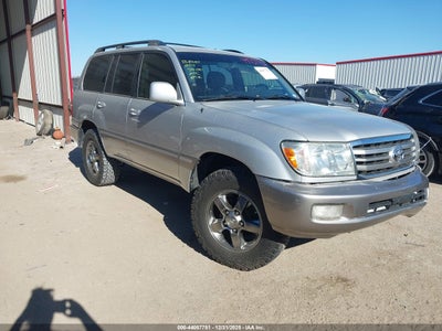 TOYOTA LAND CRUISER 2006