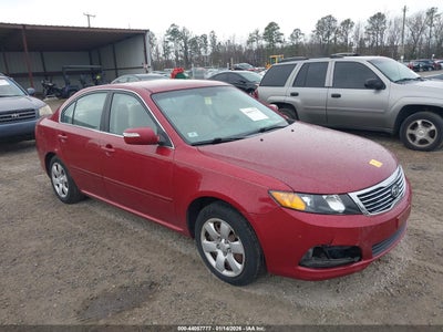 KIA OPTIMA 2009
