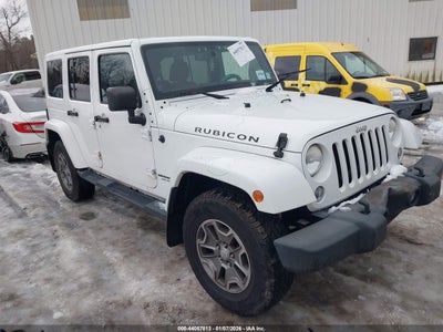JEEP WRANGLER UNLIMITED 2014