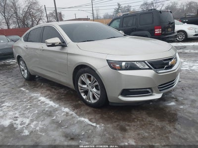 CHEVROLET IMPALA 2014