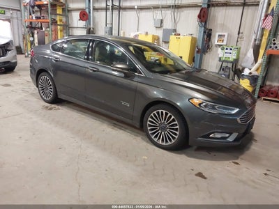 FORD FUSION ENERGI 2017
