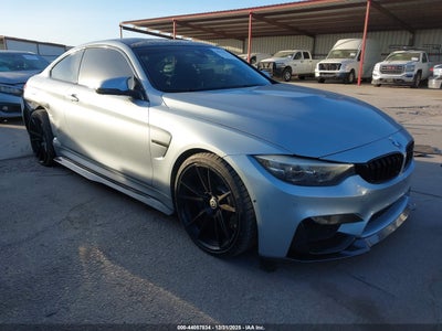 BMW M4 2018