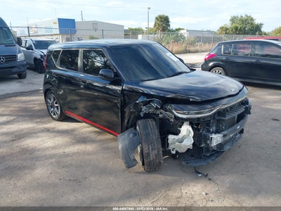 KIA SOUL 2020