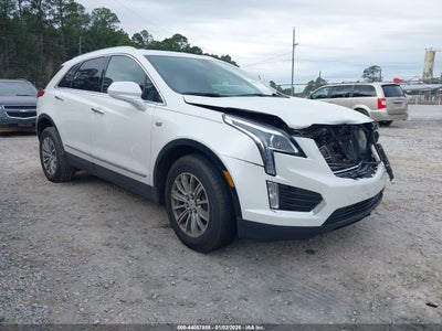 CADILLAC XT5 2018