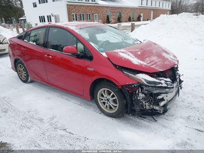 TOYOTA PRIUS PRIME 2020