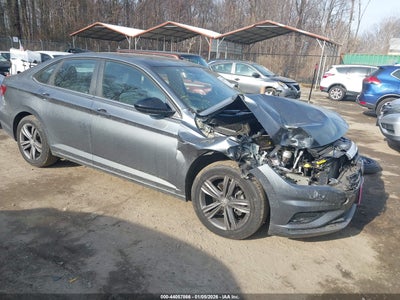 VOLKSWAGEN JETTA 2020