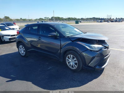 TOYOTA C-HR 2021