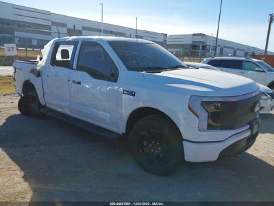 FORD F-150 LIGHTNING 2025
