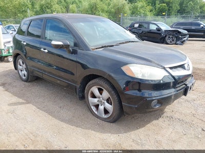 ACURA RDX 2008