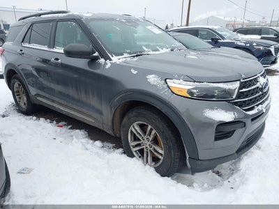 FORD EXPLORER 2021