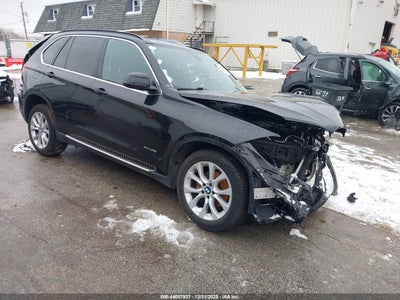 BMW X5 2016