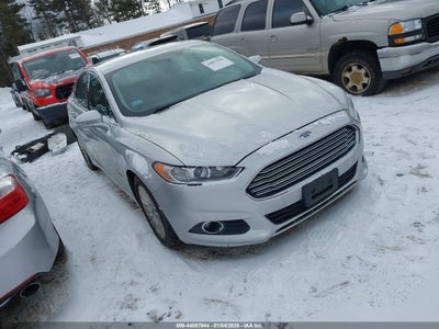 FORD FUSION ENERGI 2013