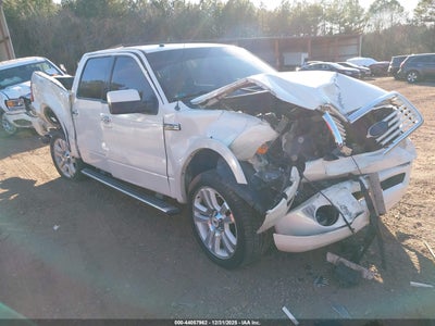 FORD F-150 2008