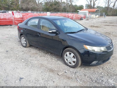 KIA FORTE 2010