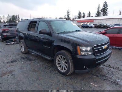 CHEVROLET SUBURBAN 1500 2012