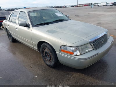 MERCURY GRAND MARQUIS 2004
