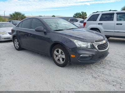 CHEVROLET CRUZE LIMITED 2016