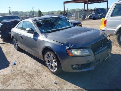 AUDI A5 2012