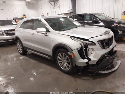 CADILLAC XT4 2019