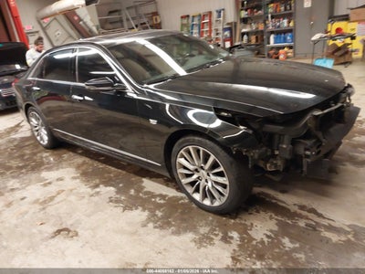 CADILLAC CT6 2017
