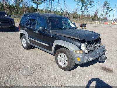 JEEP LIBERTY 2007