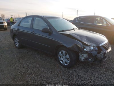 KIA SPECTRA 2006