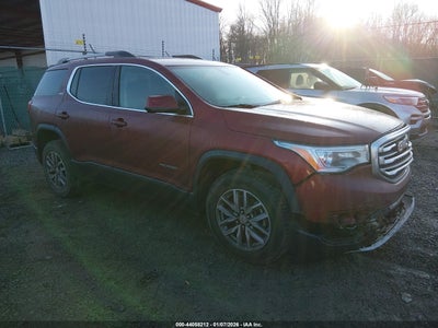 GMC ACADIA 2017
