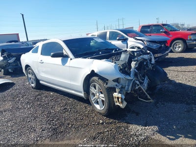 FORD MUSTANG 2014