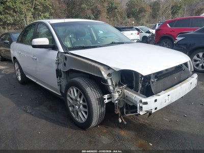 MERCURY MONTEGO 2007