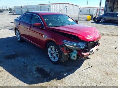 FORD TAURUS 2018
