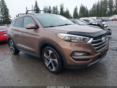 HYUNDAI TUCSON 2016