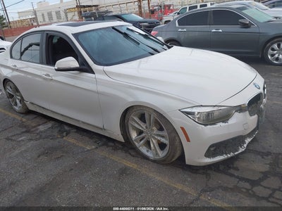 BMW 320I 2018