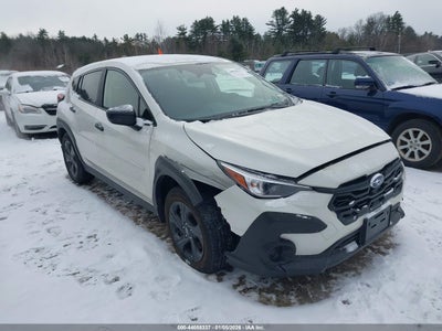 SUBARU CROSSTREK 2025