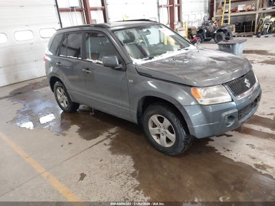 SUZUKI GRAND VITARA 2006