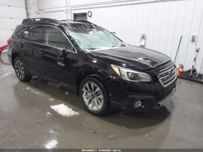 SUBARU OUTBACK 2015