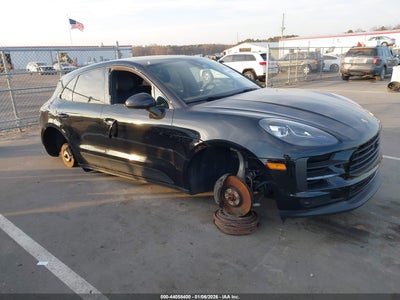 PORSCHE MACAN 2020