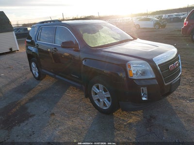 GMC TERRAIN 2013