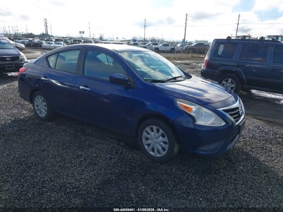 NISSAN VERSA 2019