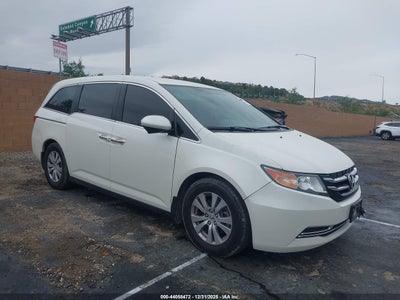 HONDA ODYSSEY 2017