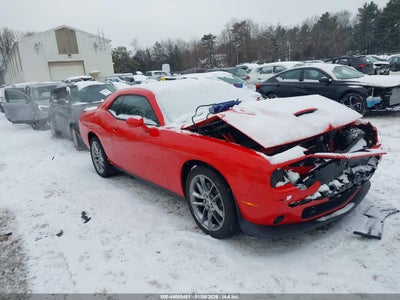 DODGE CHALLENGER 2021