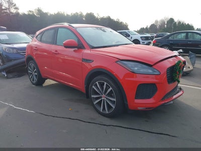 JAGUAR E-PACE 2020