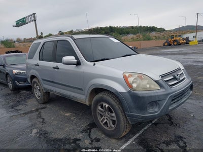 HONDA CR-V 2005