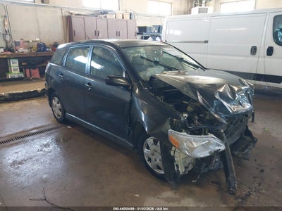 TOYOTA MATRIX 2005