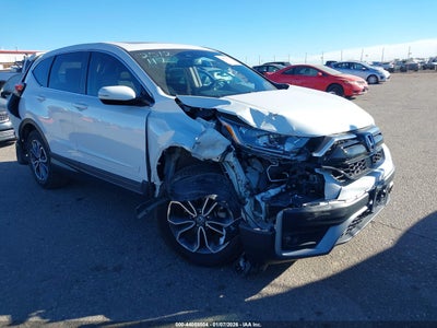 HONDA CR-V 2022
