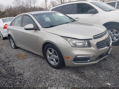 CHEVROLET CRUZE LIMITED 2016